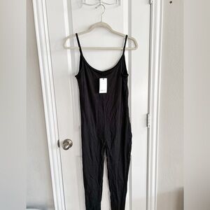 Bumpsuit New With Tags - “The Kate Maternity Unitard” Black, Size Medium
